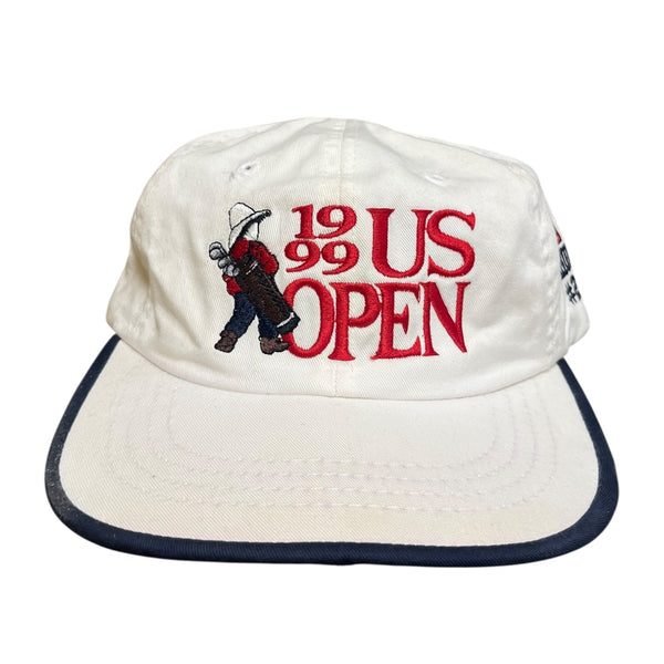 Pinehurst No. 2 US Open Vintage Flatbill Unstructured Hat