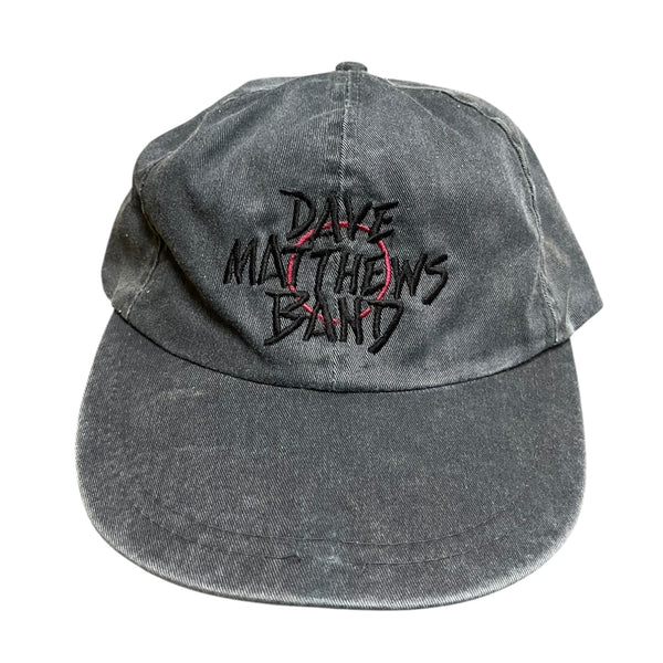 Dave Matthews Band Vintage DMB Strapback Hat