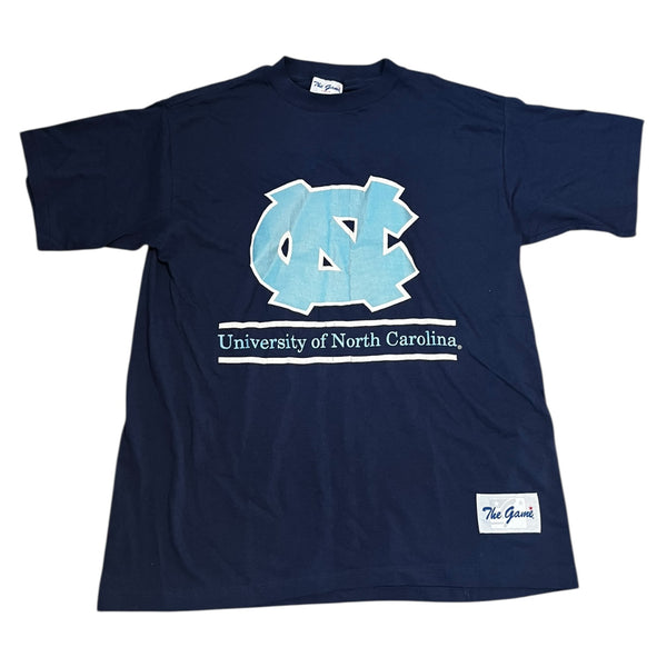North Carolina UNC Tar Heels Vintage Tee Large