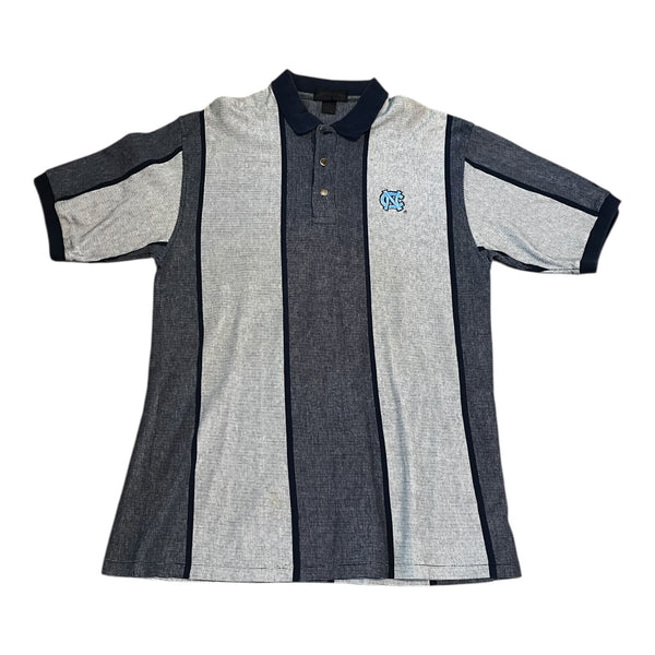 North Carolina UNC Tar Heels Vintage Polo XL