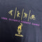 Atlanta 1996 Olympics Vintage Embroidered Tee XL