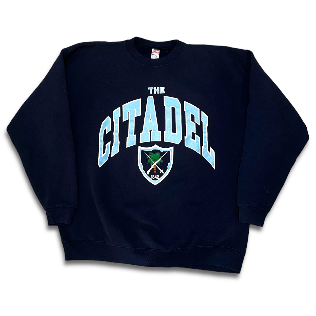 The Citadel Vintage Crewneck XL