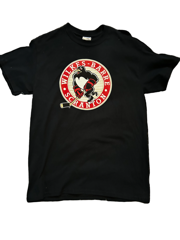 Wilkes Barre Scranton Hockey T-Shirt Jersey