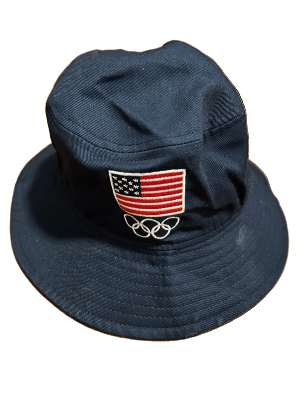 Vintage Sports Bucket Hat