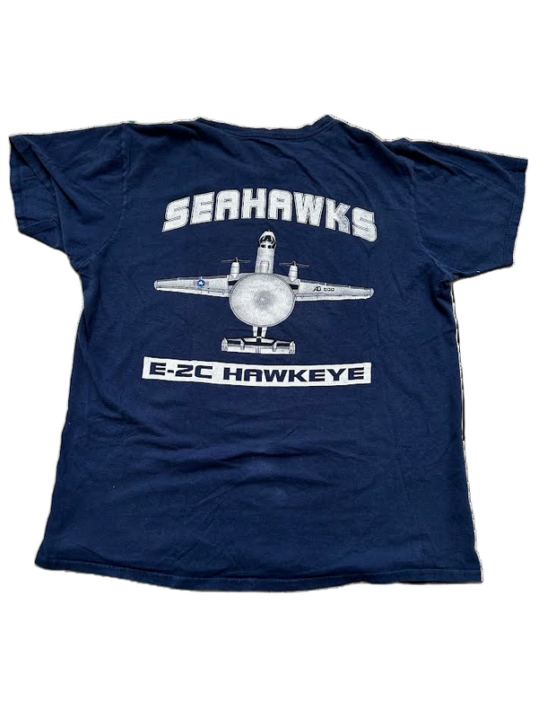 Authentic Sea Hawks Tee