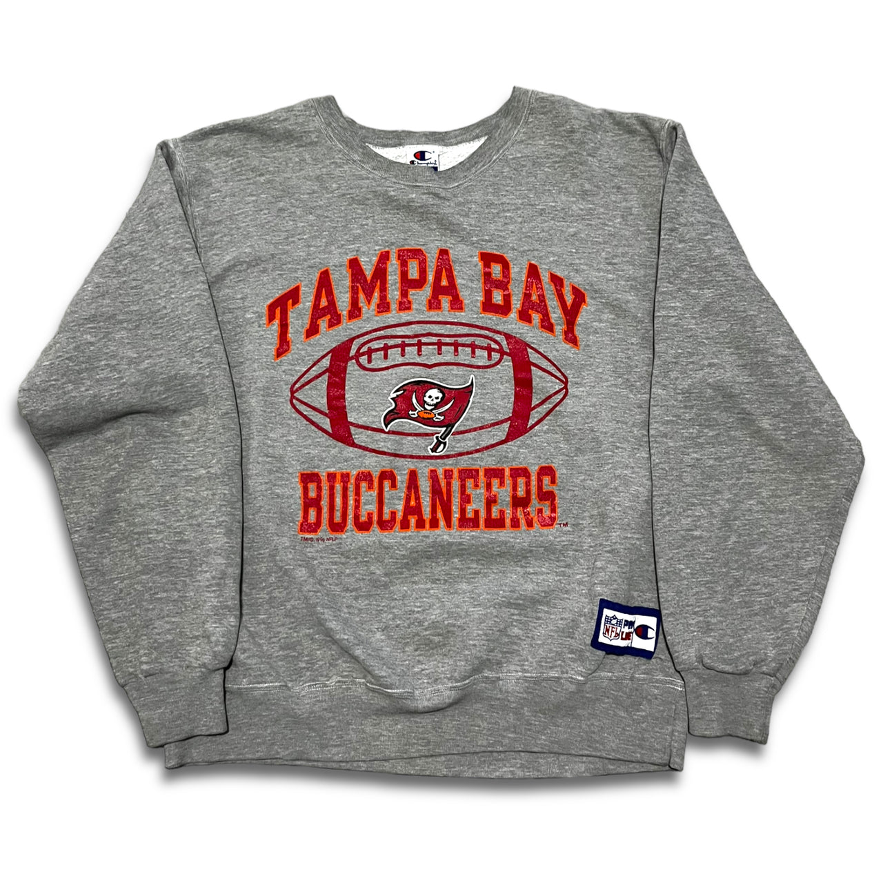 Tampa Bay Buccaneers Vintage 1996 Crewneck Large