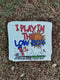 Low 80s Dad Joke Retro Golf Tee