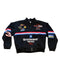 VINTAGE 90'S RACE BLACK DALE EARNHARDT GOODWRENCH NASCAR JACKET