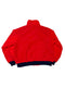 VINTAGE 90'S EDDIE BAUER FLEECE LINED FULL ZIP RED JACKET