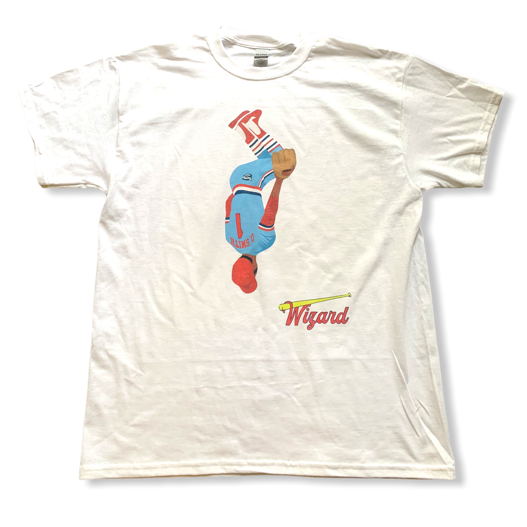 Old School Airway Oz “The Wizard” Tee