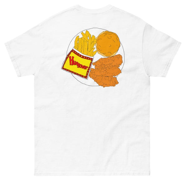 Hungover Supreme Dinner Tee