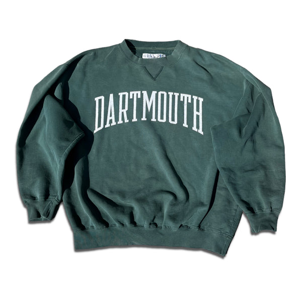 Dartmouth Vintage Heavyweight Crewneck Large