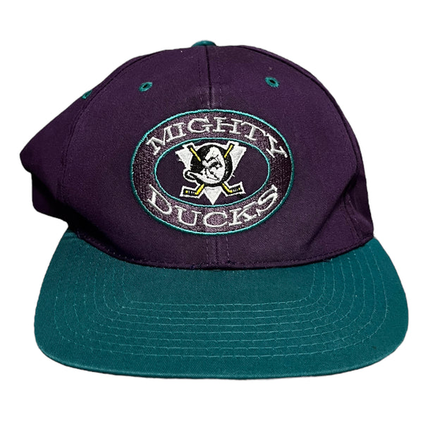 Anaheim Mighty Ducks Vintage SnapBack Hat