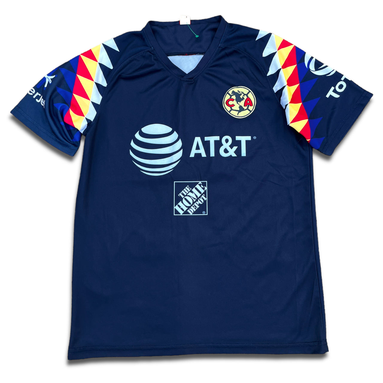 Club America Soccer Jersey Medium