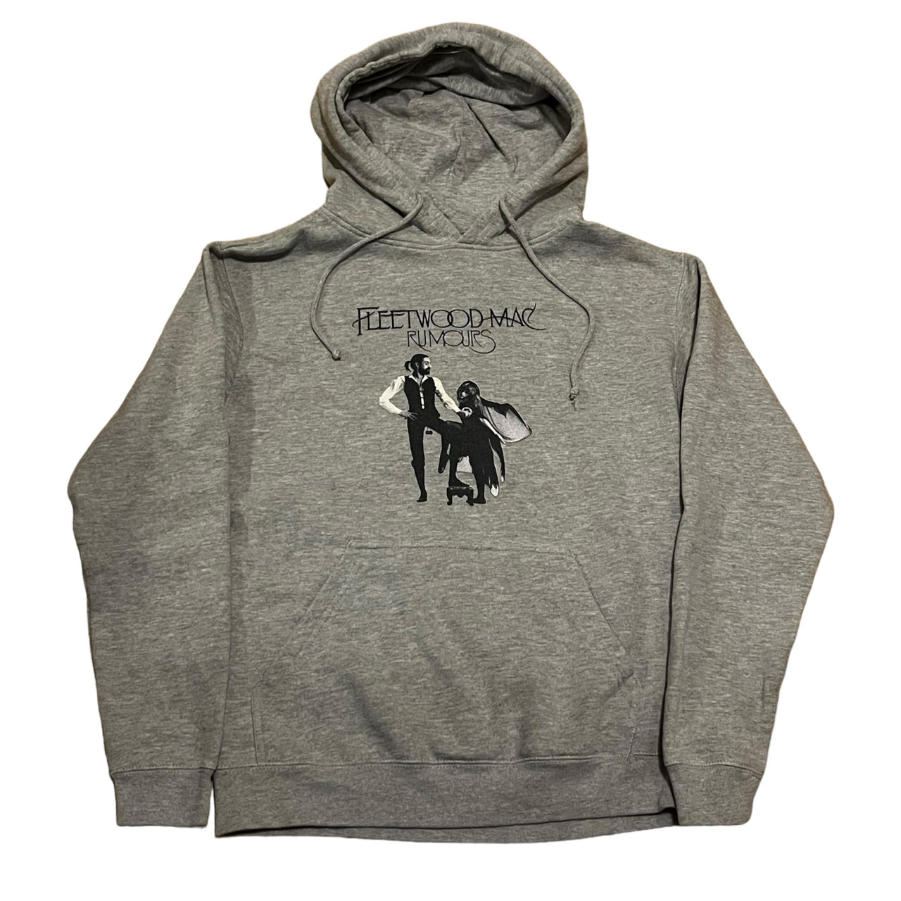 Fleetwood Mac Rumors Retro Hoodie S/M