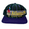 Atlanta 1996 Olympics Vintage Snapback Hat