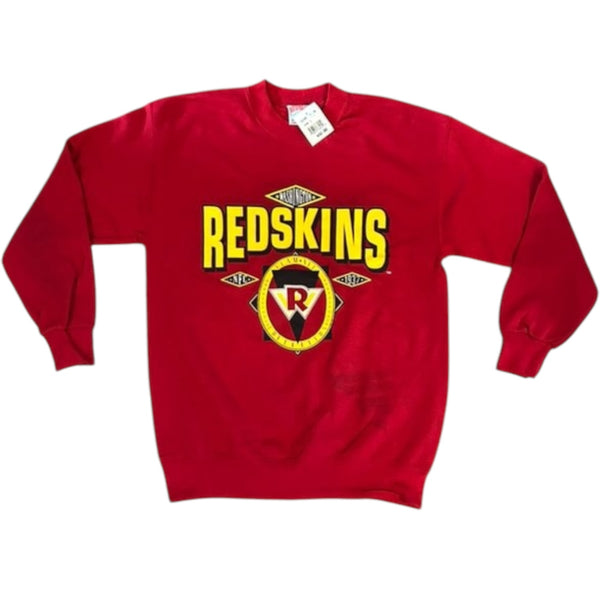 Washington Redskins Vintage 1990s Crewneck Large New With Tags