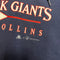 New York Giants Vintage Y2K Hoodie 2000 XL