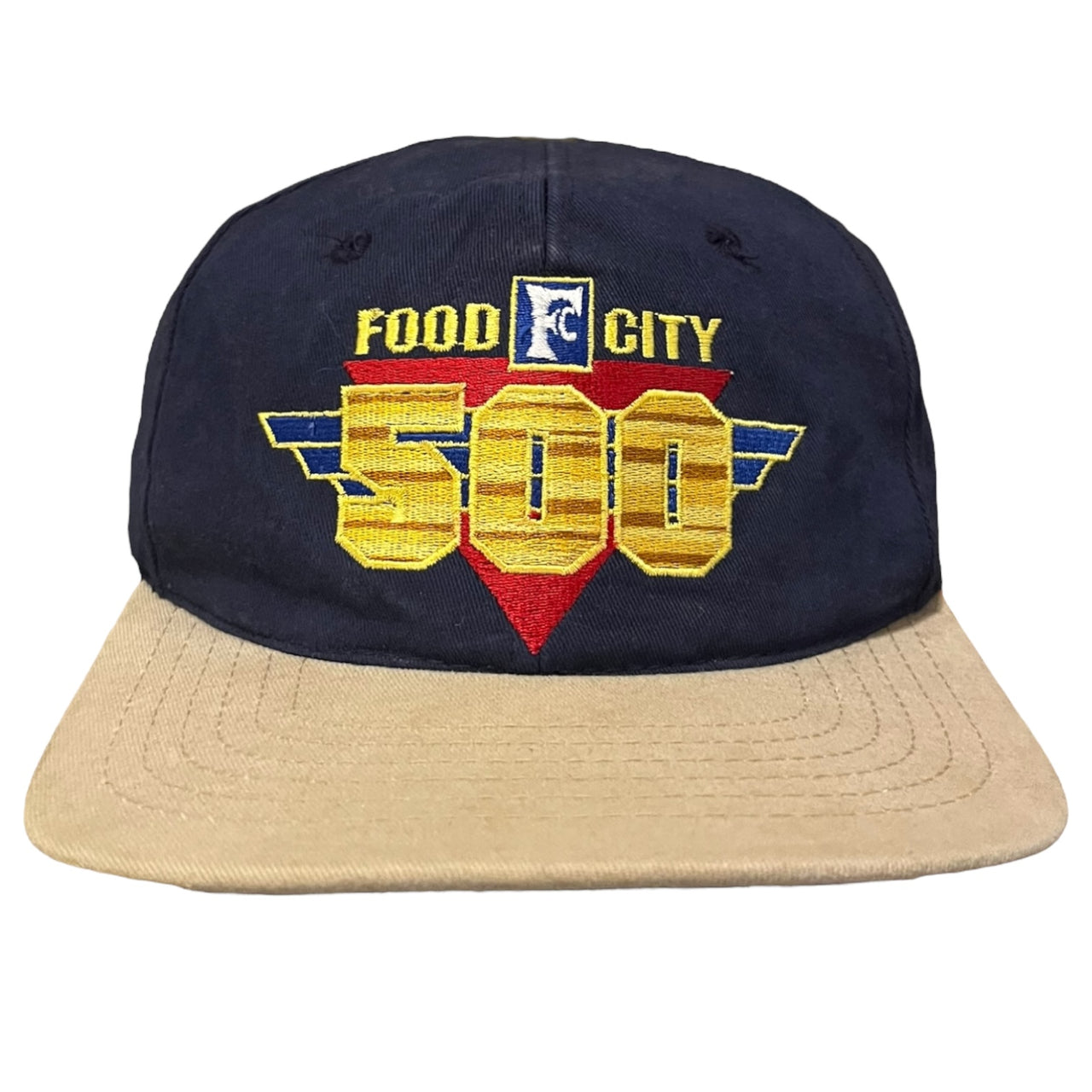 Food City 500 Vintage Nascar SnapBack Hat