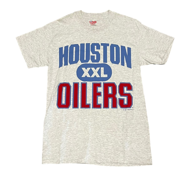 Houston Oilers Vintage 1992 Tee Medium
