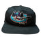 Vintage 1990s Greensboro Bats Minor League Snapback Hat