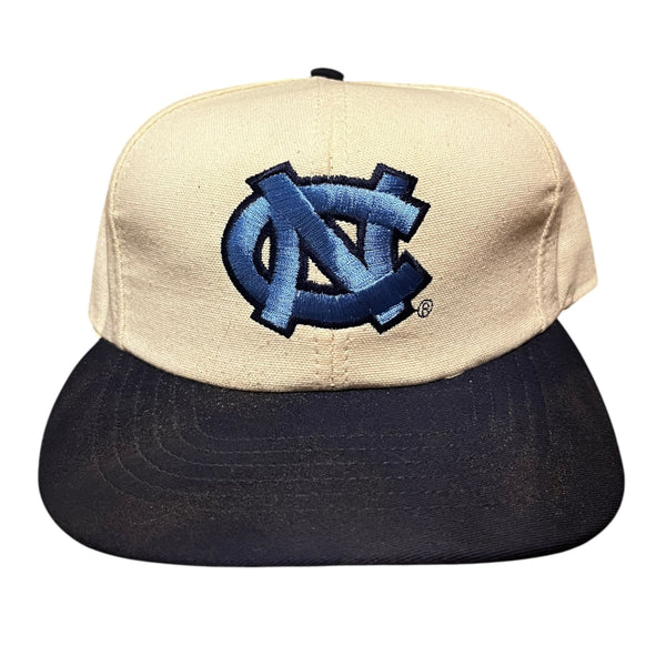 Vintage North Carolina UNC Tar Heels Snapback Hat NEW