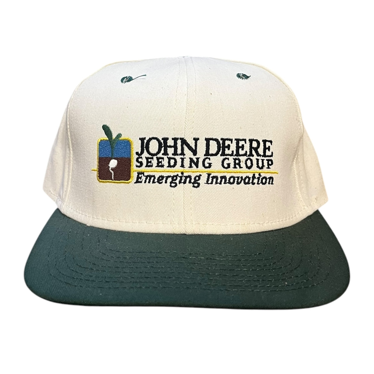 John Deere Vintage SnapBack Hat