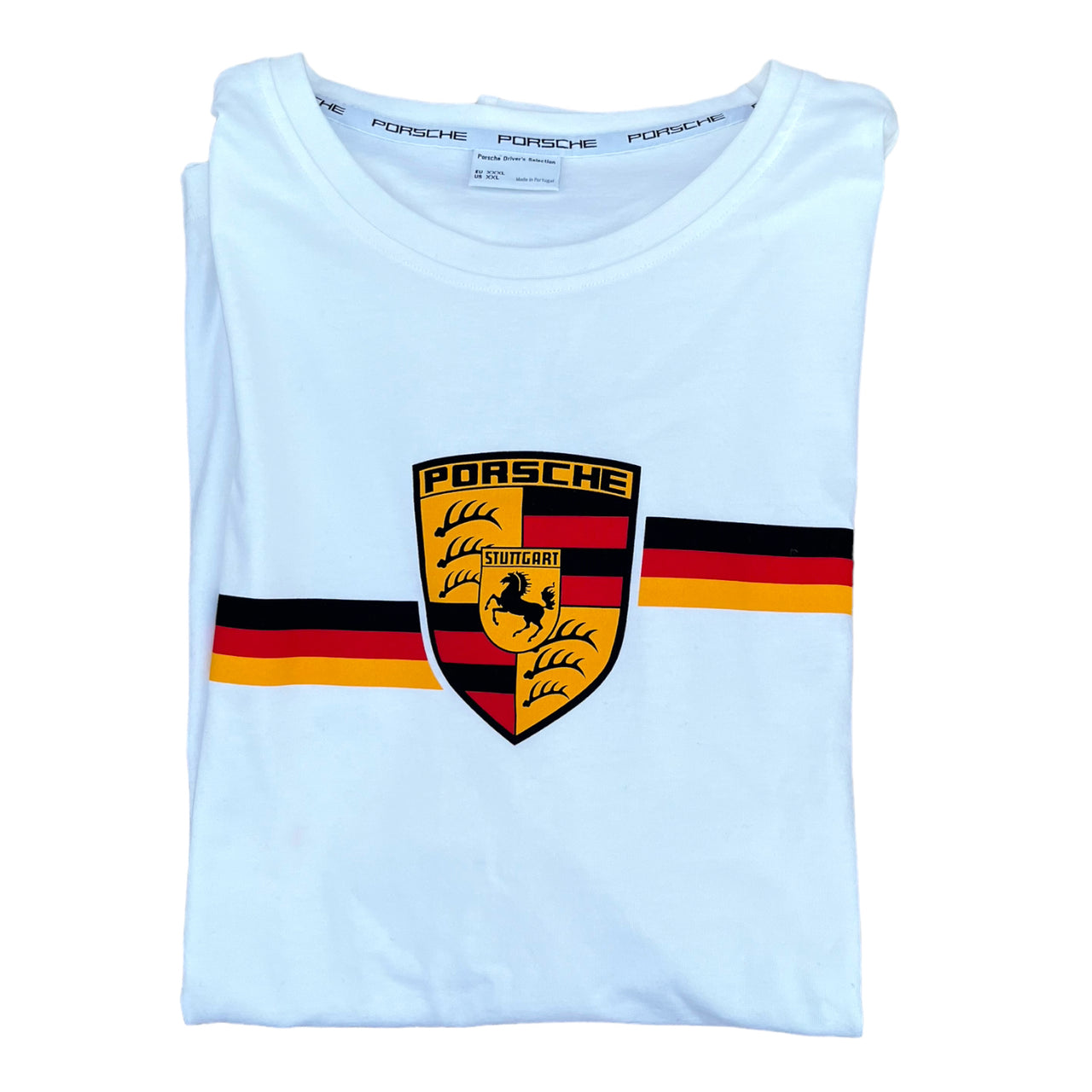 Porsche Germany Tee XXL
