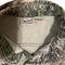 Vintage Woolrich Camo Button Down XL