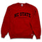 Russell Athletic Vintage NC State Embroidered Crewneck XL