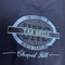 UNC Tar Heels Vintage Embroidered Crewneck Large