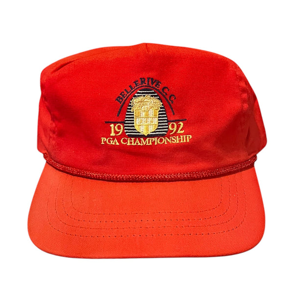 Vintage 1992 PGA Championship Hat