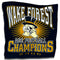 Wake Forest ACC Champions Vintage Tee XL