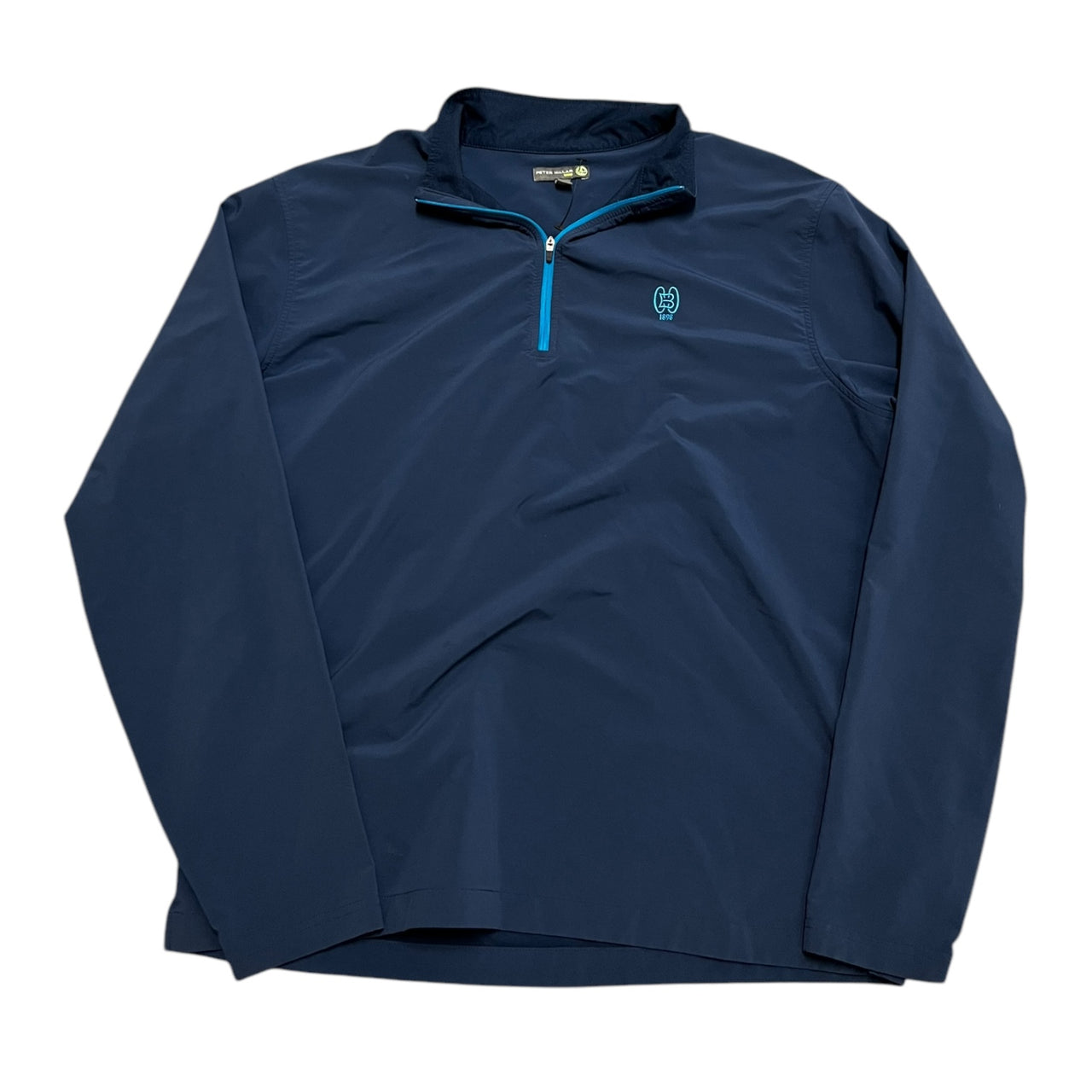 Peter Millar Golf Windbreaker Large