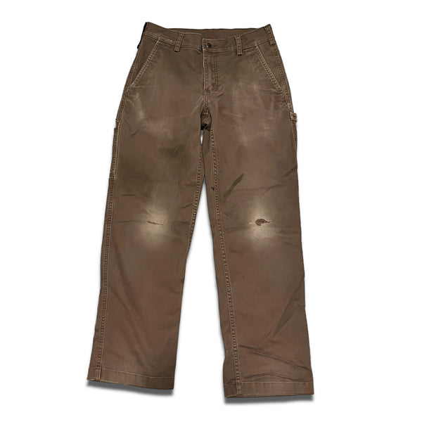Vintage Distressed Workwear Pants 30 x 30