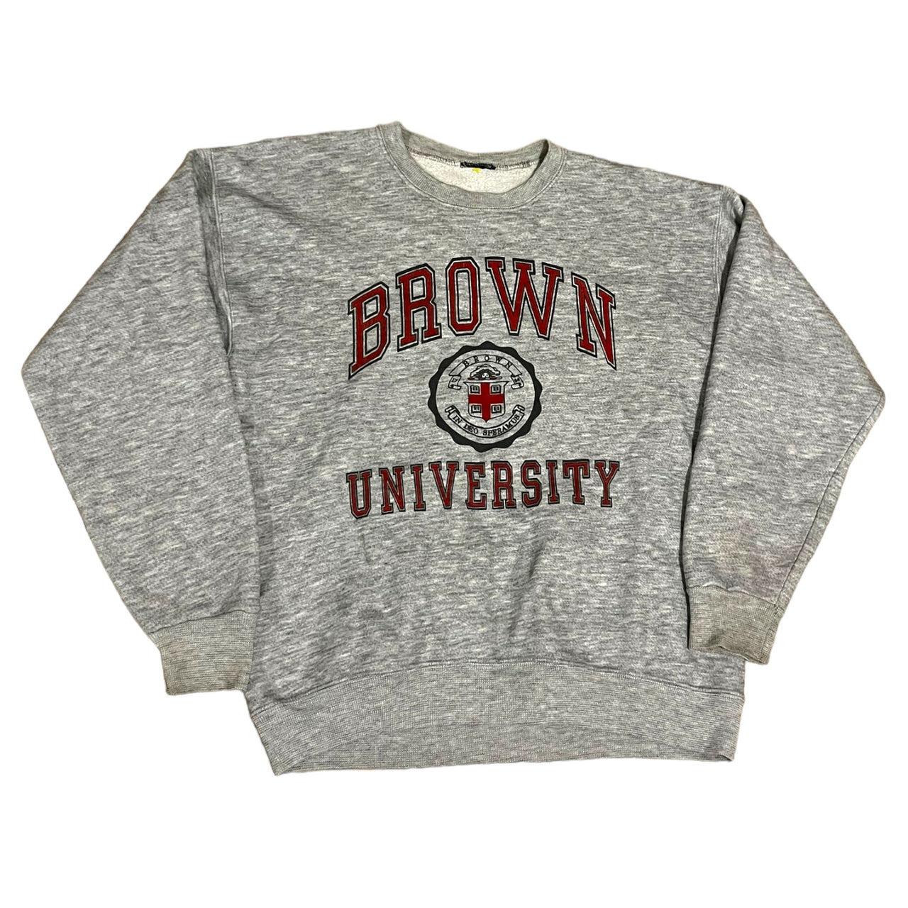 Brown University Vintage Crewneck Sweatshirt M/L