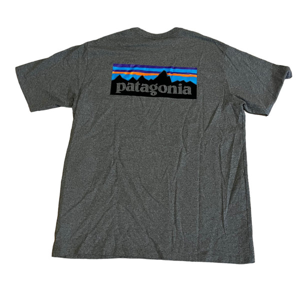 Patagonia Responsibili-Tee Recycled Shirt Large
