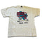 Vintage 1990s Making Strides Against Cancer Texas Tee XL