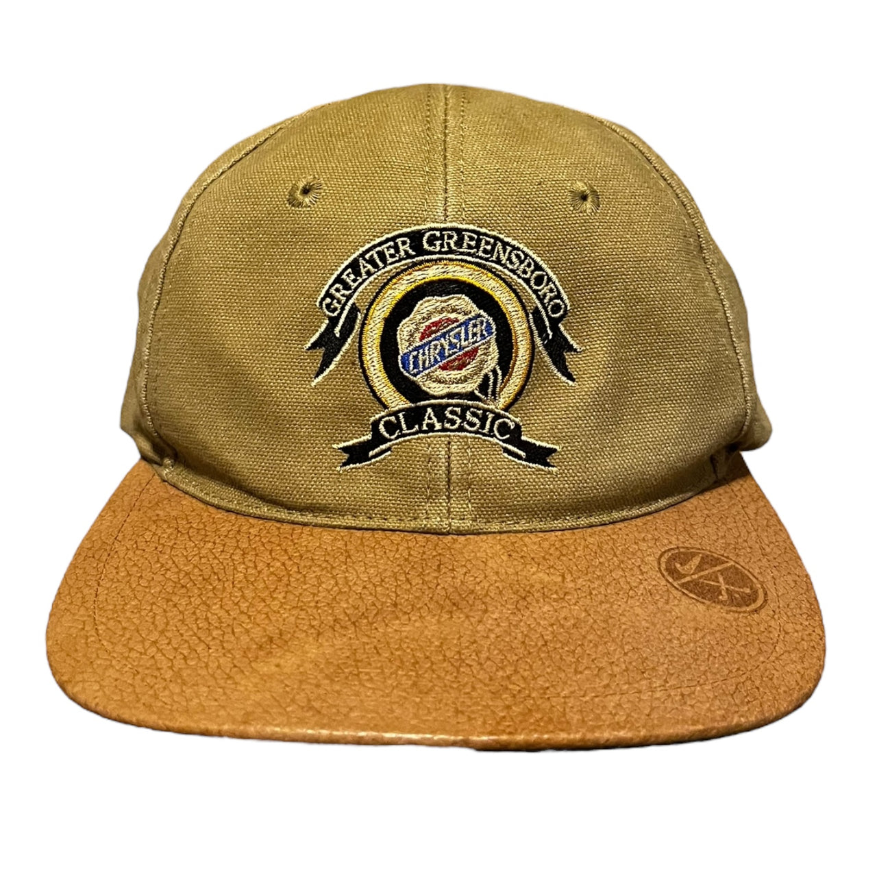 Greater Greensboro Open Vintage Nike Strapback Hat