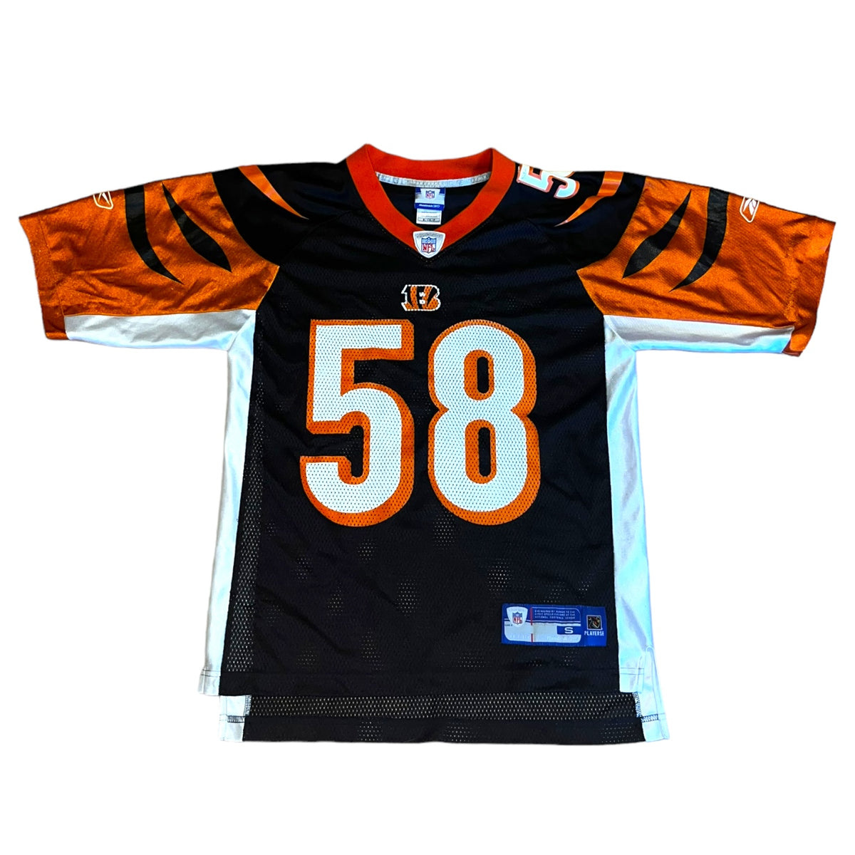 Cincinnati bengals retro jerseys online