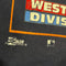 Atlanta Braves Vintage Western Division Champions 1992 Tee M/L