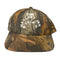 The Hayloft Inn Vintage Camo SnapBack Hat