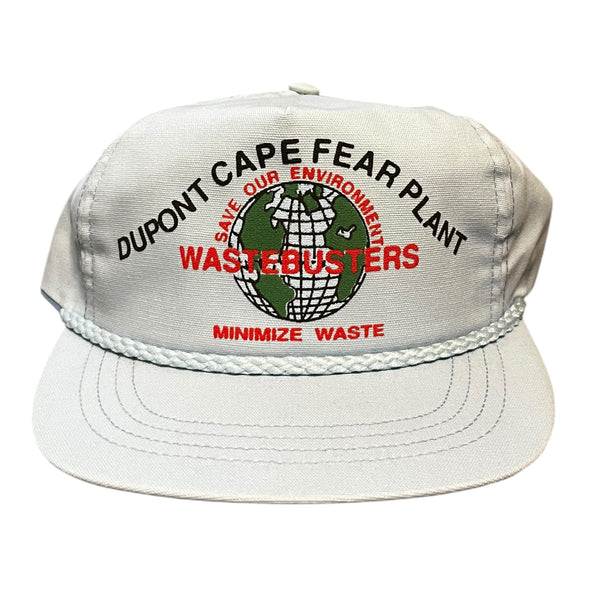 Dupont Cape Fear Vintage Wastebusters SnapBack