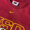 USC Trojans Vintage Nike Centerswoosh Medium