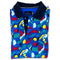 Greg Norman Reebok Vintage Golf Polo S/M