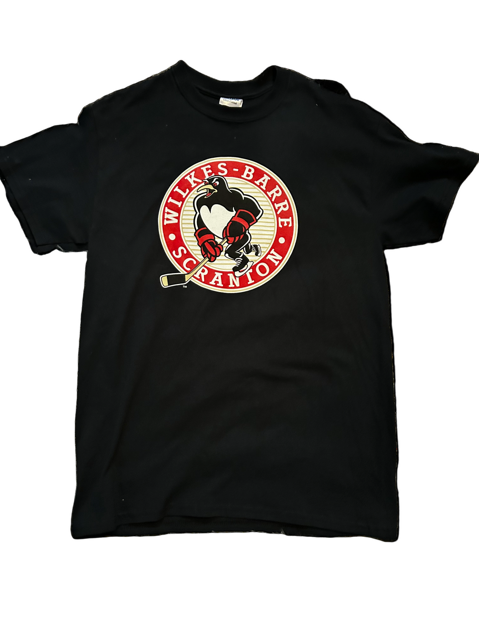 Wilkes Barre Scranton Hockey T-Shirt Jersey