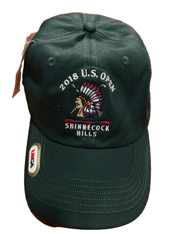 2018 U.S. OPEN HAT WITH BALL MARKER