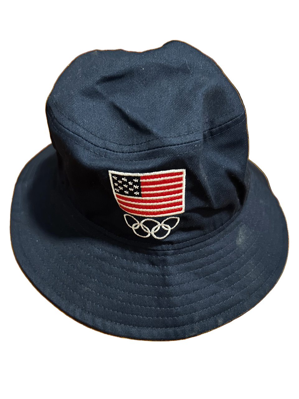 Vintage Sports Bucket Hat