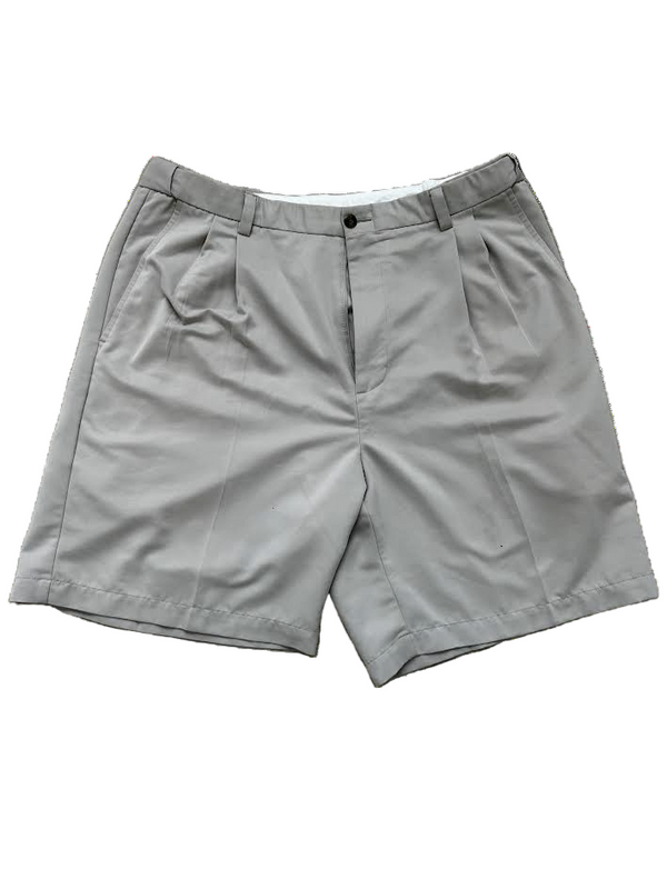 HAGGAR GENERATIONS Khaki Shorts