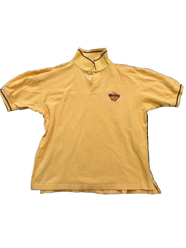 Hard Rock Cafe Tijuana Polo Shirt